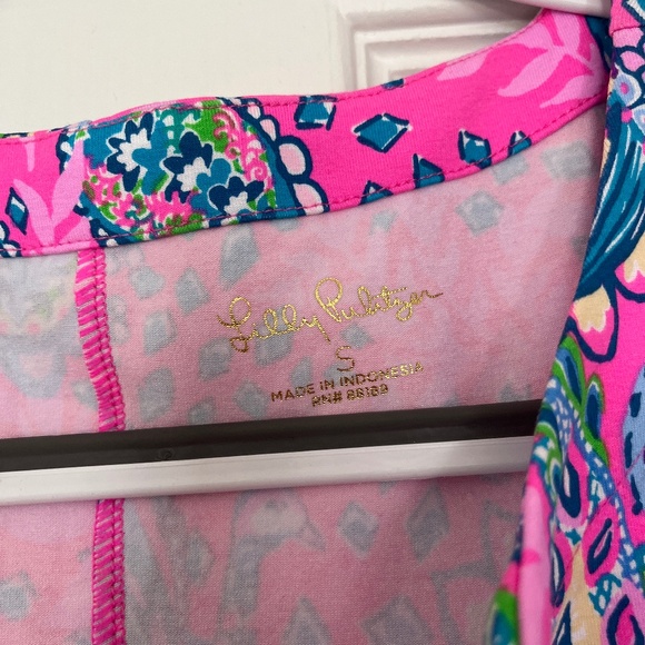 Lilly Pulitzer dress - Picture 2 of 4